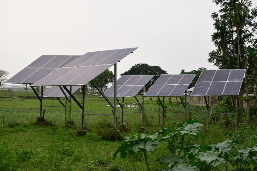 PV-Modul Größen