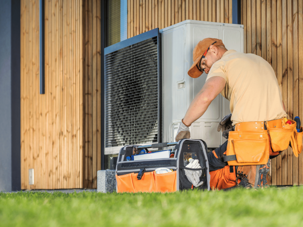 PV Anlage und Wasserstoffheizung